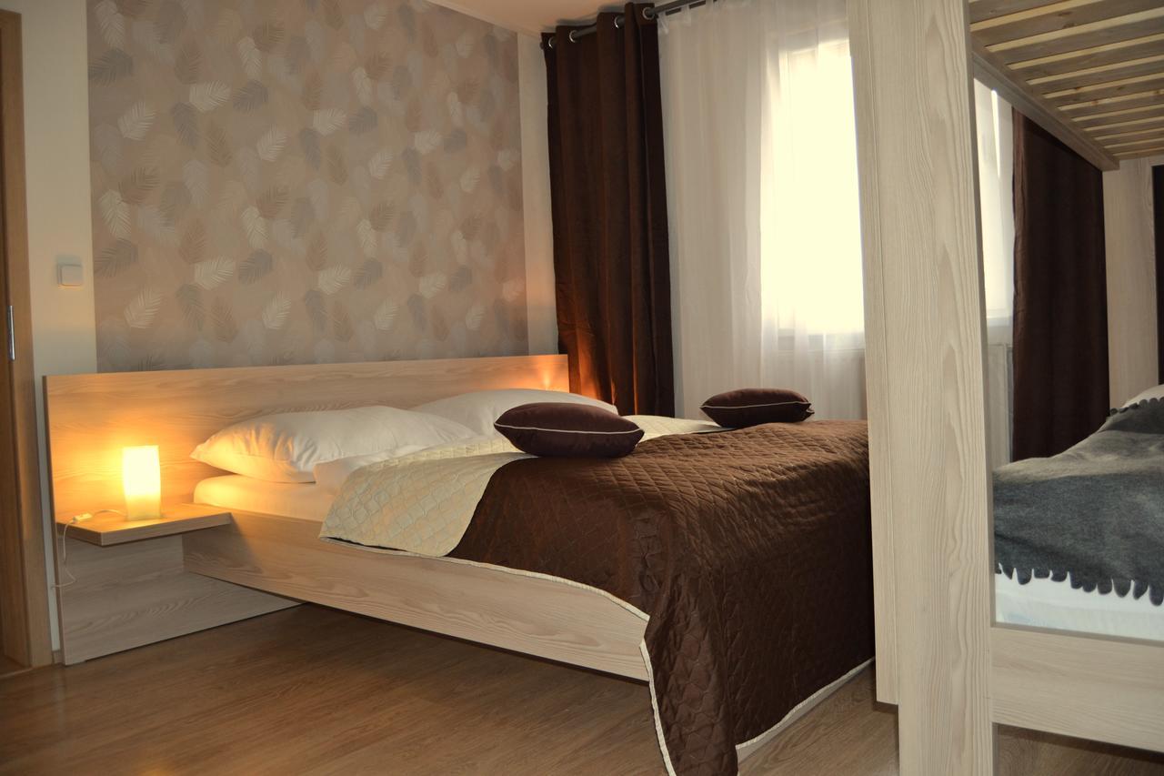 Apartmany Rysi Skala Loucna nad Desnou Exterior photo