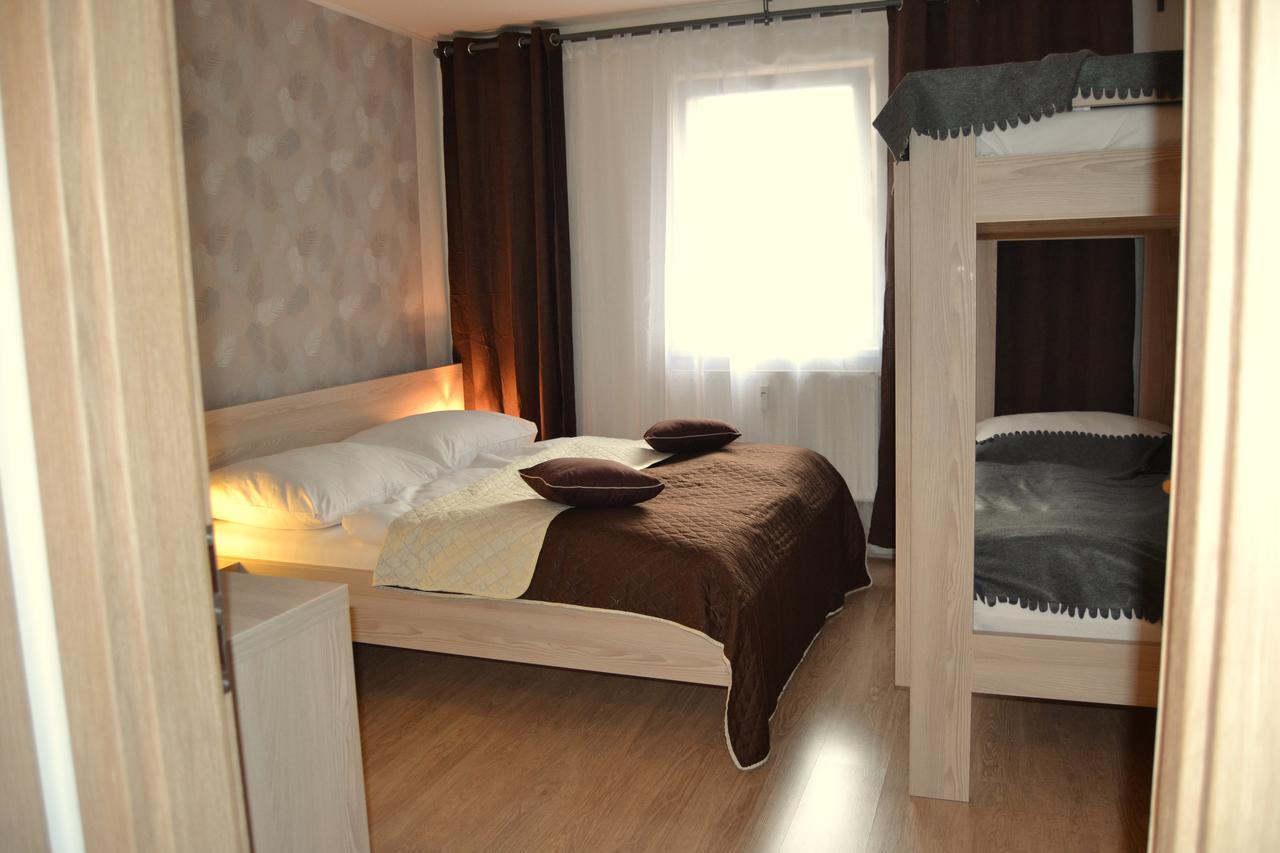 Apartmany Rysi Skala Loucna nad Desnou Exterior photo